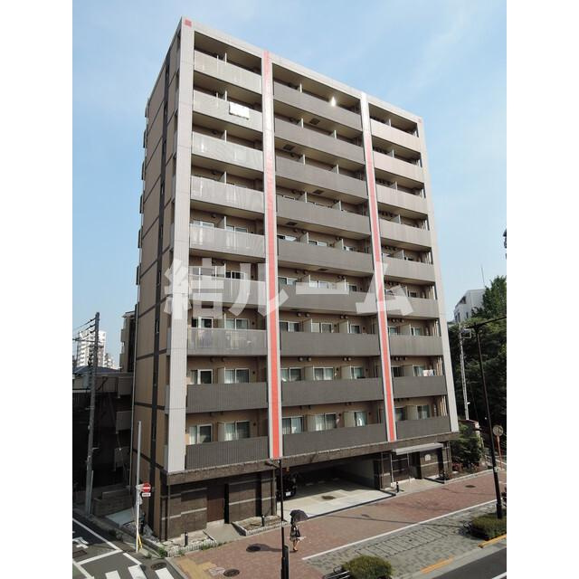 豊島区目白５丁目の賃貸マンション