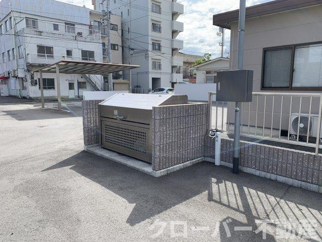 シャーメゾン坂出のその他共用部分