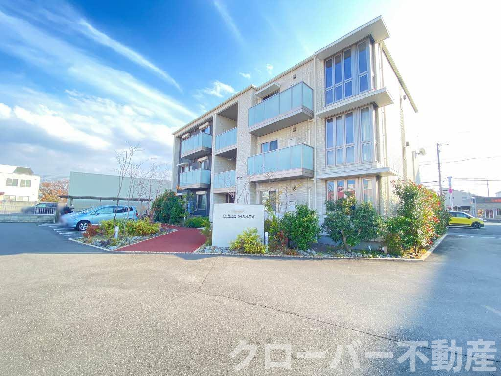 シャーメゾン坂出の外観