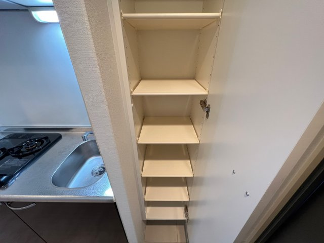 VERDE EBISUの玄関
