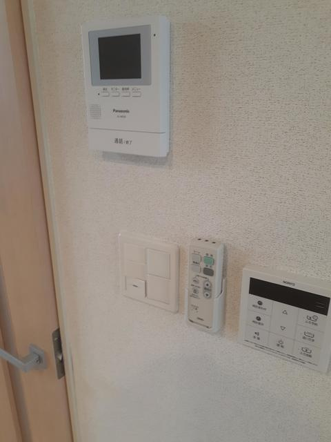 メゾン　ド　ウィズのセキュリティ