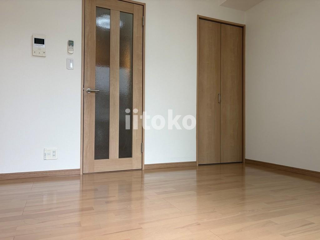 カッシーナ本所吾妻橋の居間・リビング