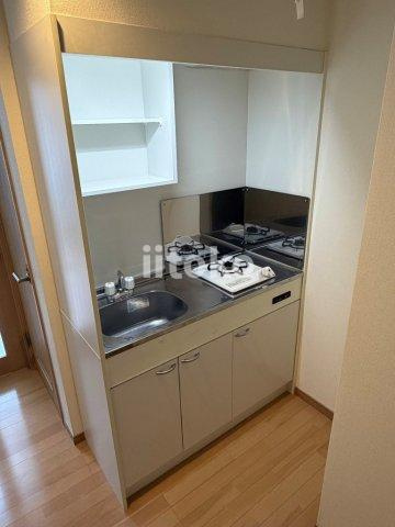 カッシーナ本所吾妻橋のキッチン