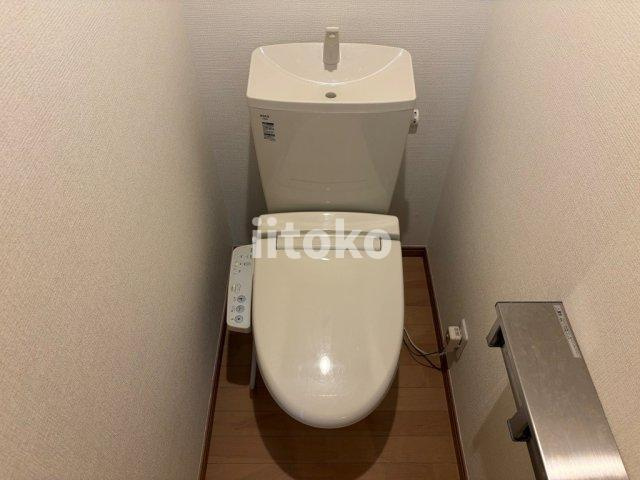カッシーナ本所吾妻橋のトイレ