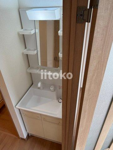 カッシーナ本所吾妻橋の洗面所