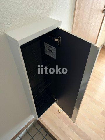 カッシーナ本所吾妻橋の内装