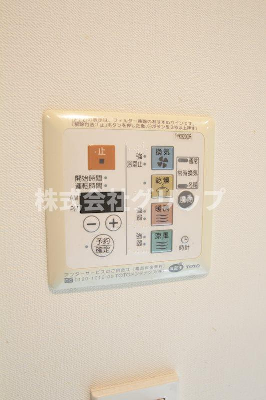 日神デュオステージ関内大通り公園の設備