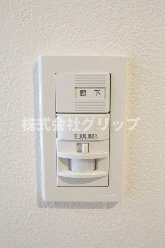 日神デュオステージ関内大通り公園の設備