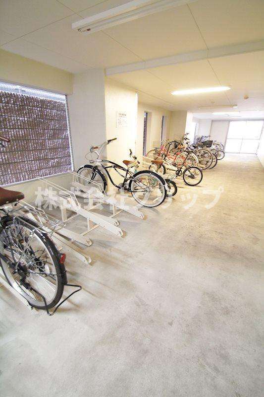 日神デュオステージ関内大通り公園のその他共用部分
