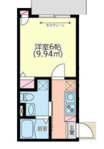 ウエストガーデン足立神明