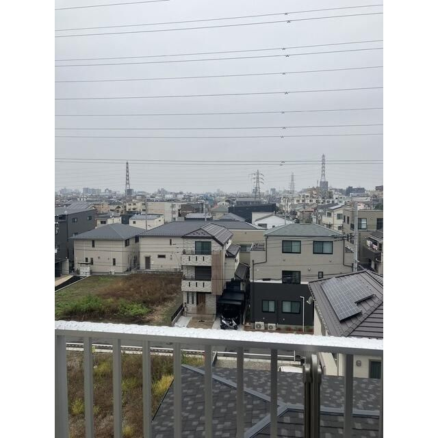 アーバーハイツ六町３丁目２号館の展望