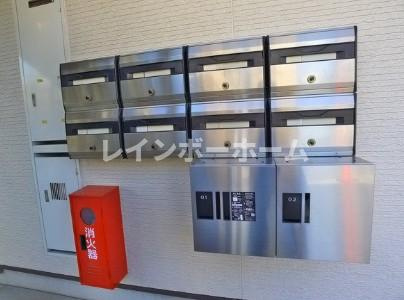 プリムローズのその他共用部分