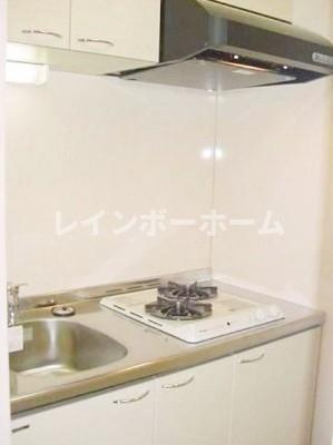 プリムローズのキッチン