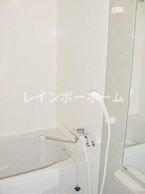 プリムローズの浴室