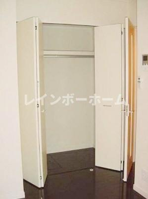 プリムローズの収納