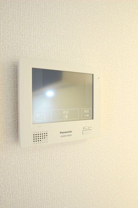 メゾン　アムールのセキュリティ