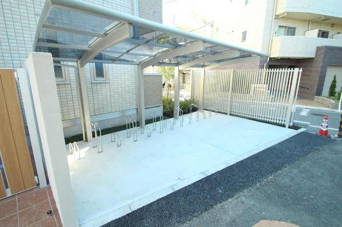 メゾン　アムールのその他共用部分