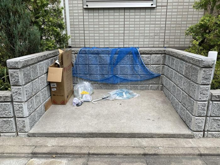 メゾン　アムールのその他共用部分