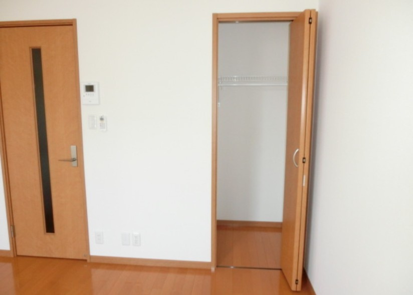 プレシャス　ジュノーの収納