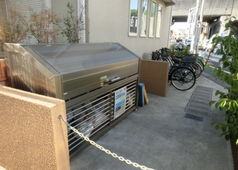 プレシャス　ジュノーのその他共用部分