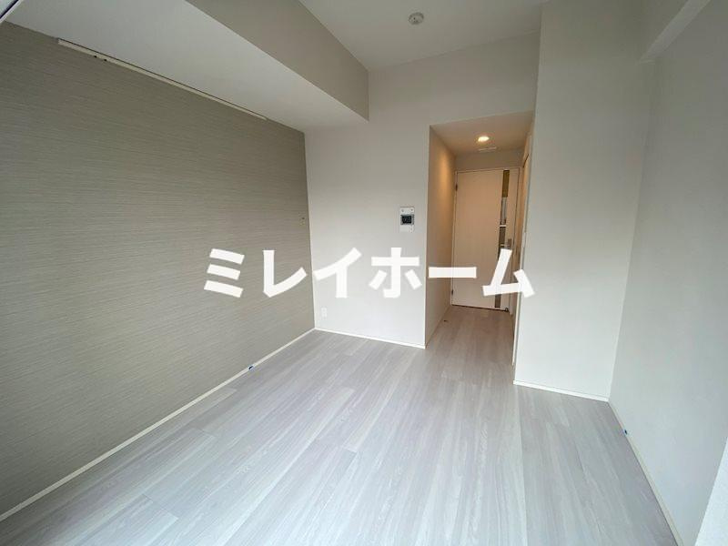 メゾンドアーク南大井の寝室