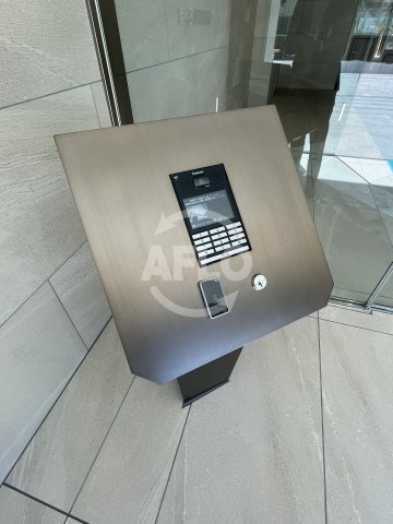 スプランディッド大阪イーストのセキュリティ|オートロック