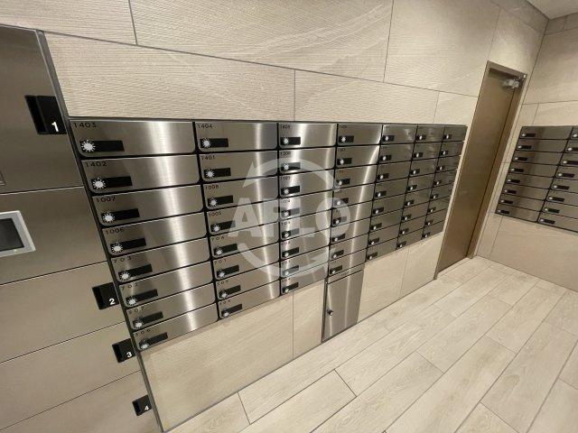 スプランディッド大阪イーストのその他共用部分|メールボックス