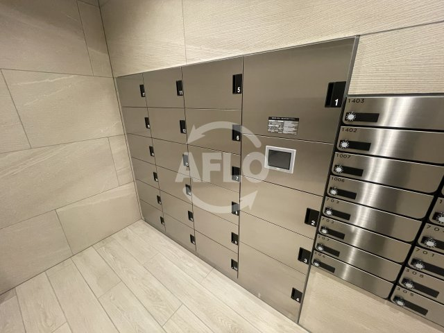 スプランディッド大阪イーストのその他|宅配ボックス