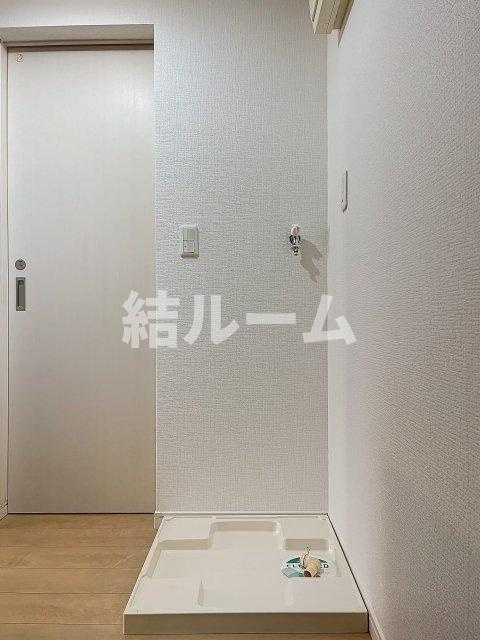 板橋区大山金井町のアパートの設備