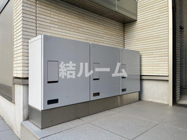 板橋区大山金井町のアパートのその他