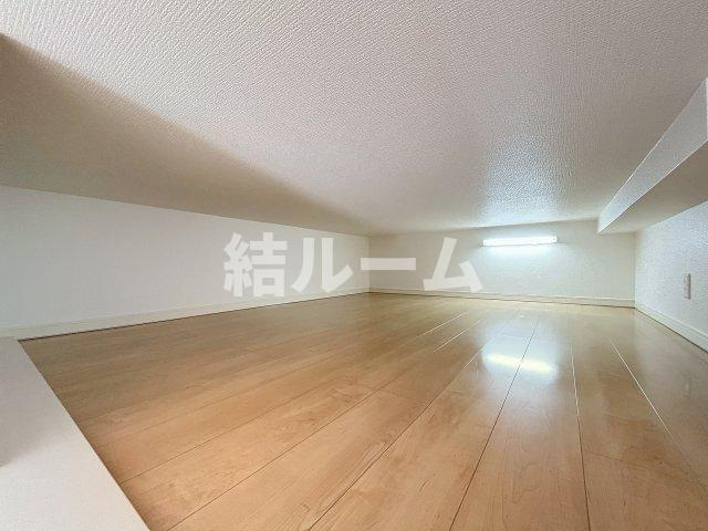 板橋区大山金井町のアパートの内装