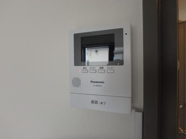 リバーウォークのセキュリティ