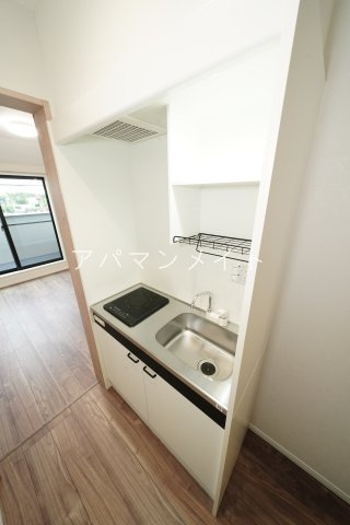 【キッチン】 | サンス戸塚 | キッチンでお料理をお楽しみください