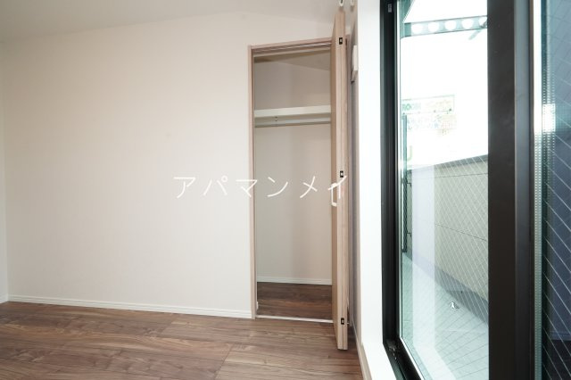 【収納】 | サンス戸塚 | 収納豊富です