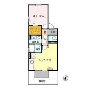 【間取り】 | セジュール里