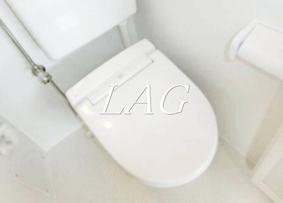 【トイレ】 | 向島サンロードスマンション | トイレです。