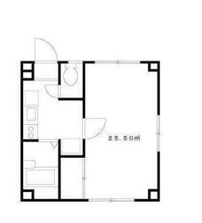 【間取り】 | メゾンリンクス | 間取りです。