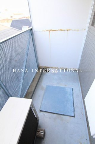 クレストパレス南行徳のバルコニー|違うお部屋の写真です