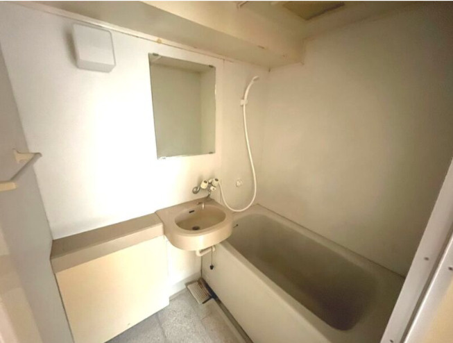クレストパレス南行徳の浴室|違うお部屋の写真です