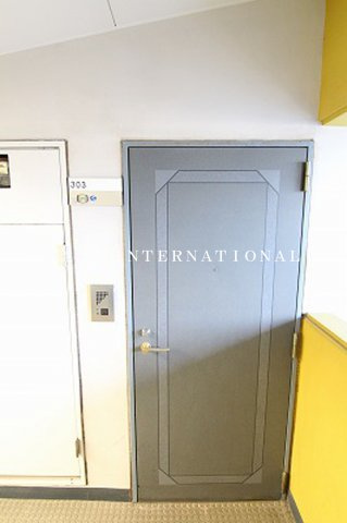 クレストパレス南行徳のロビー|違うお部屋の写真です
