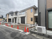 大和市中央林間西3期の画像