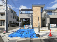 大和市中央林間西3期の画像