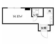 台東区上野５丁目のマンションの画像