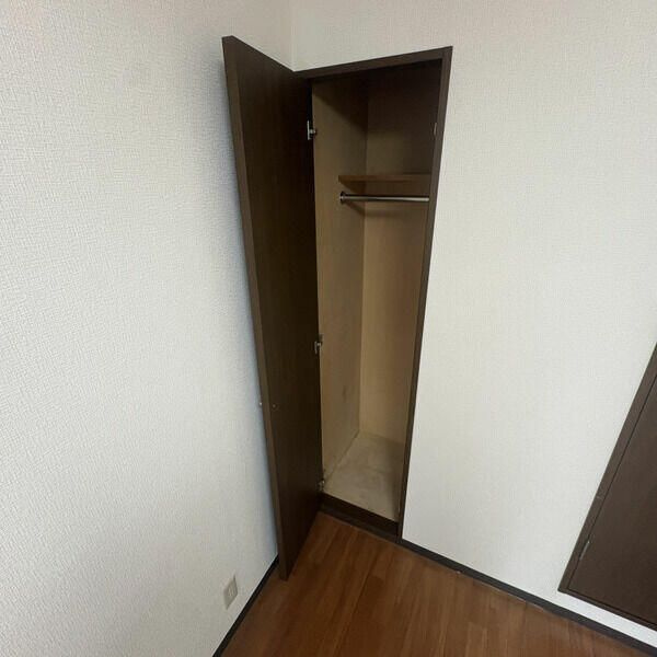ドミサイルオーミヤの収納