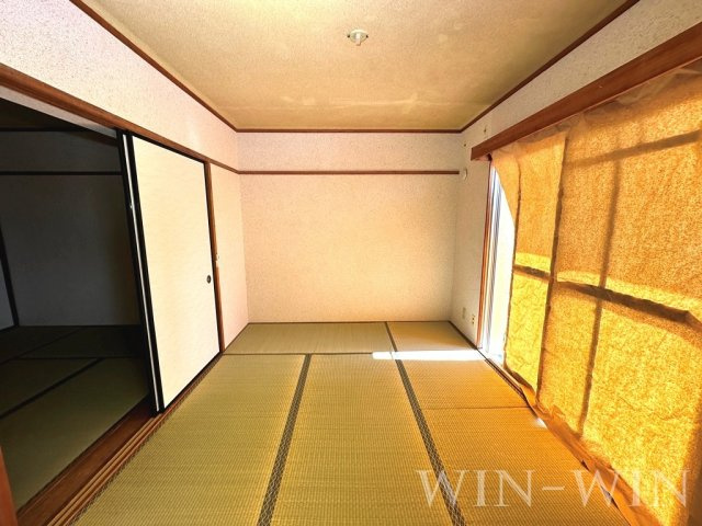 朝日マンションの和室|イメージ（同建物内別部屋の写真です）