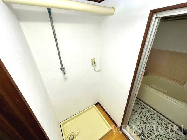 朝日マンションの設備|イメージ（同建物内別部屋の写真です）