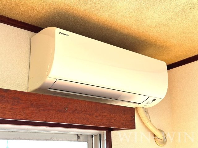 朝日マンションの設備|イメージ（同建物内別部屋の写真です）