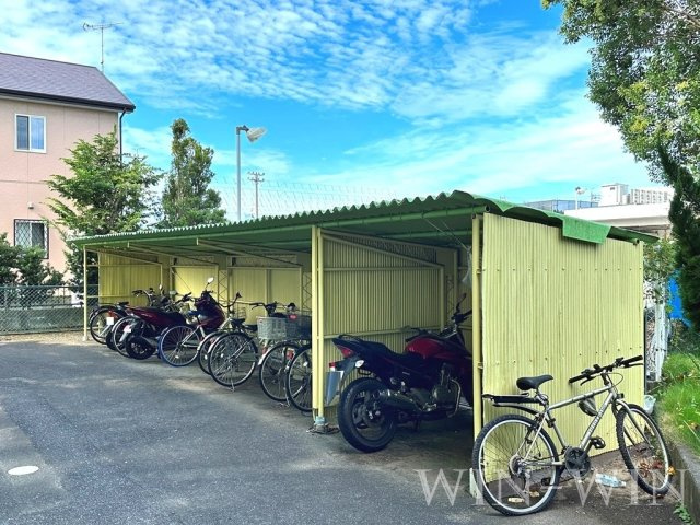 朝日マンションのその他共用部分