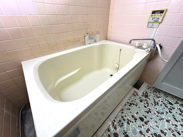 朝日マンションの浴室|イメージ（同建物内別部屋の写真です）