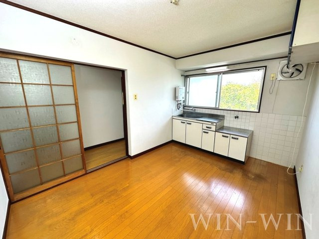 朝日マンションの居間・リビング|イメージ（同建物内別部屋の写真です）